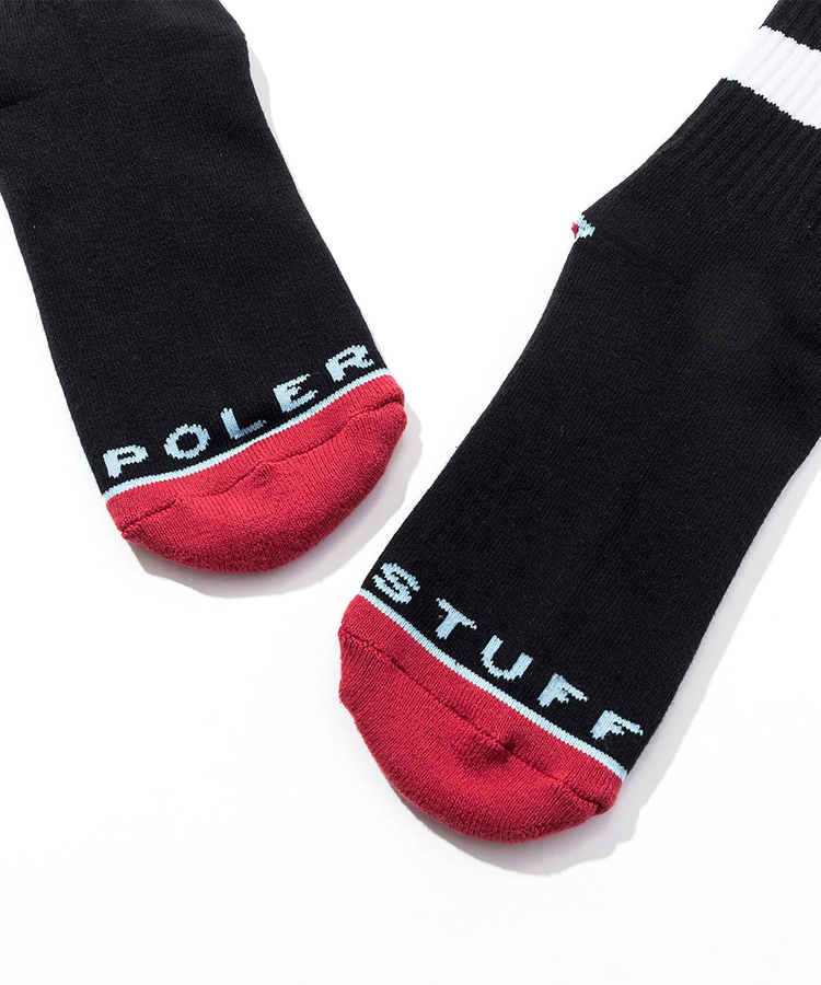 JACKROSE(ジャックローズ) |POLeR/ポーラー SKATE SOCKS