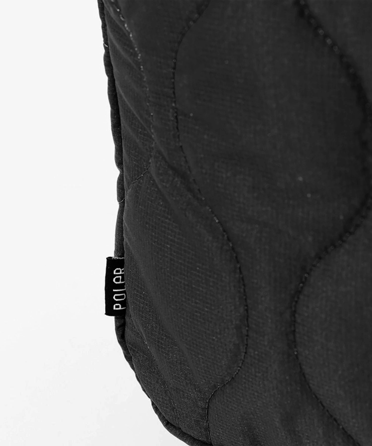 JACKROSE(ジャックローズ) |POLeR/ポーラー QUILTED STROLL SHOULDER BAG