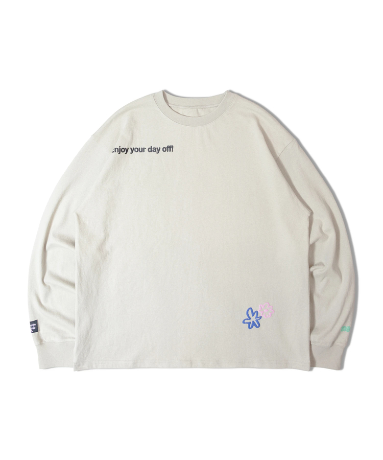 JACKROSE(ジャックローズ) |Mountain Mania/マウンテンマニア BL リバーシブルロンTEE(MENS)