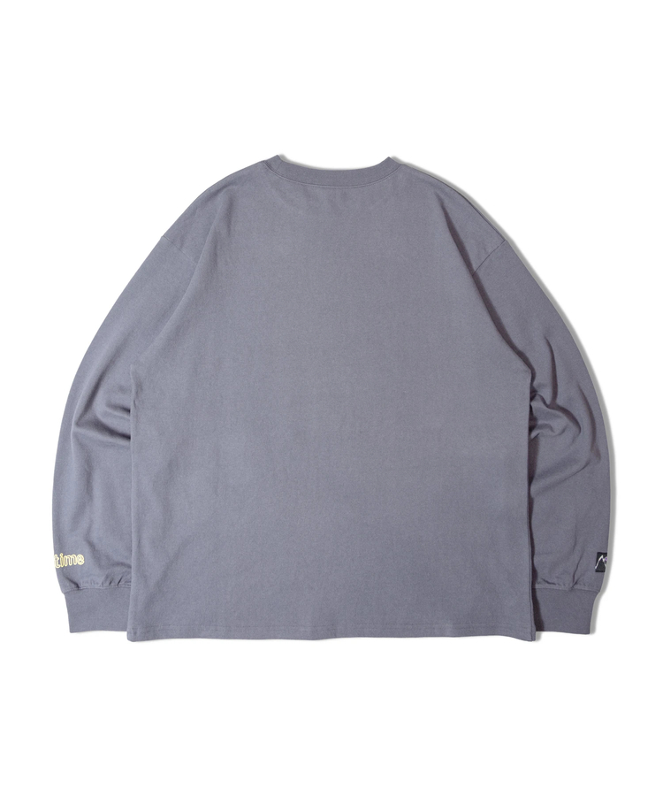 JACKROSE(ジャックローズ) |Mountain Mania/マウンテンマニア BL リバーシブルロンTEE(MENS)