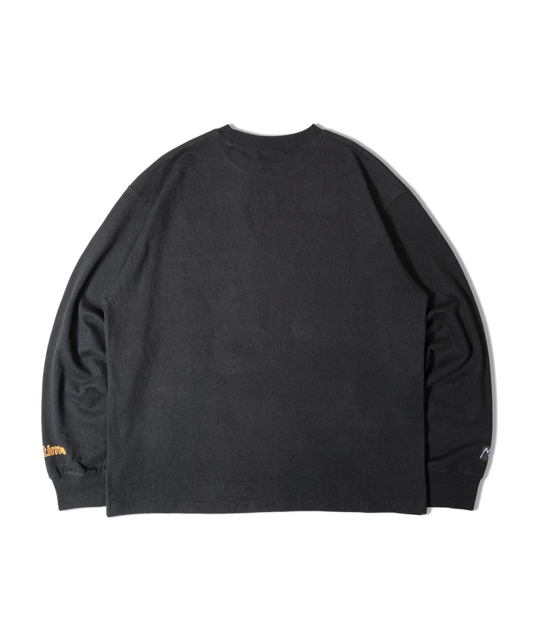 JACKROSE(ジャックローズ) |Mountain Mania/マウンテンマニア BL リバーシブルロンTEE(MENS)