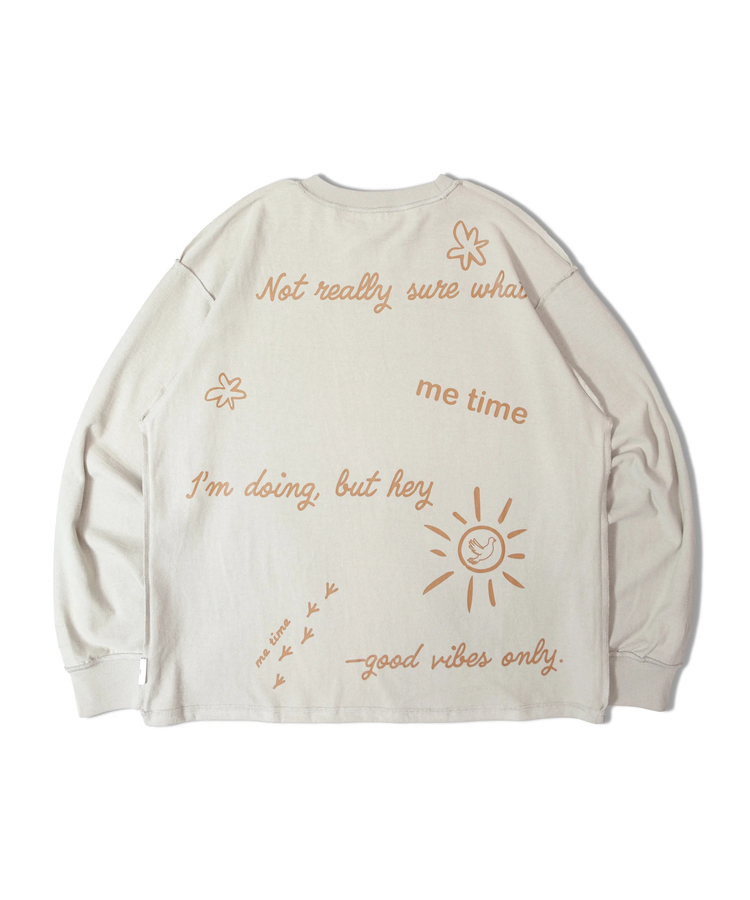 JACKROSE(ジャックローズ) |Mountain Mania/マウンテンマニア BL リバーシブルロンTEE(MENS)