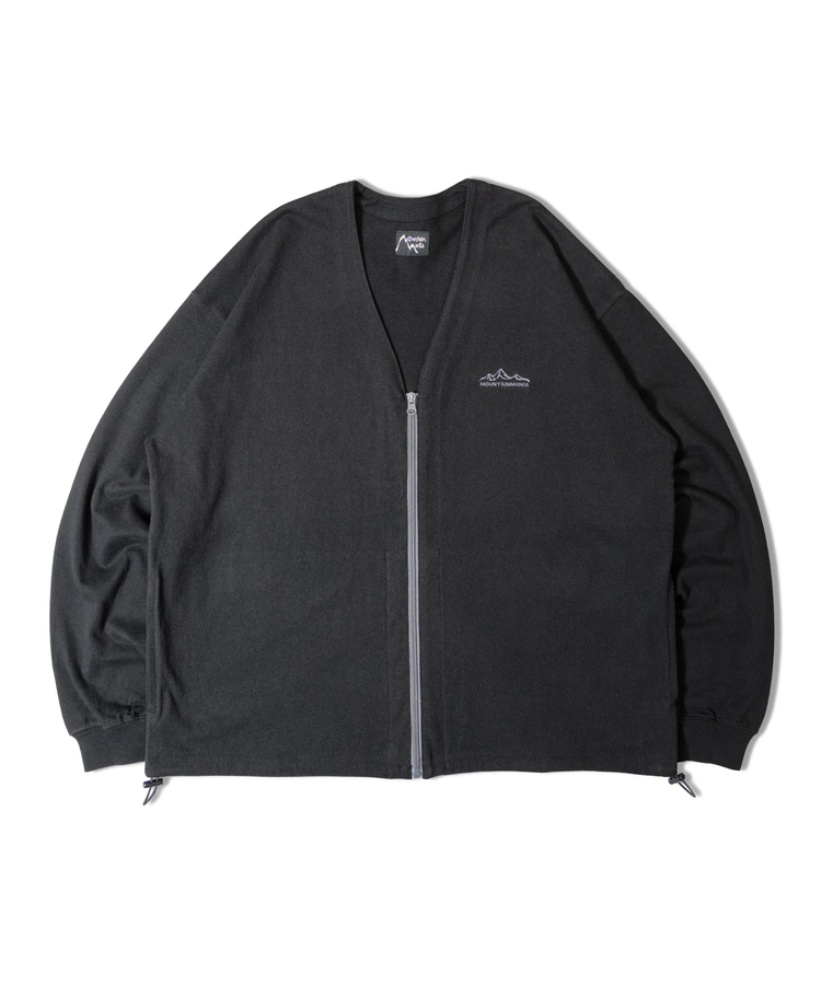 JACKROSE(ジャックローズ) |Mountain Mania/マウンテンマニア BL ZIPカーデ(MENS)