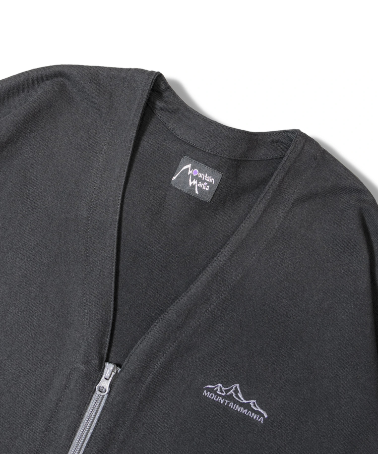 JACKROSE(ジャックローズ) |Mountain Mania/マウンテンマニア BL ZIPカーデ(MENS)
