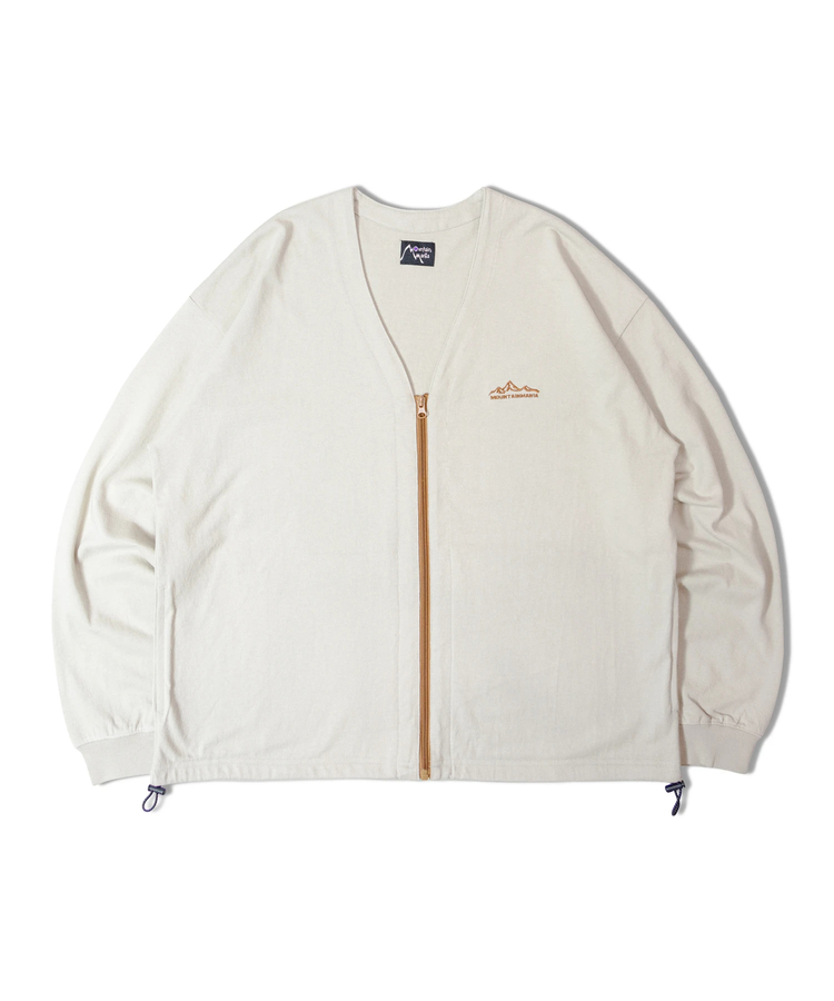 JACKROSE(ジャックローズ) |Mountain Mania/マウンテンマニア BL ZIPカーデ(MENS)