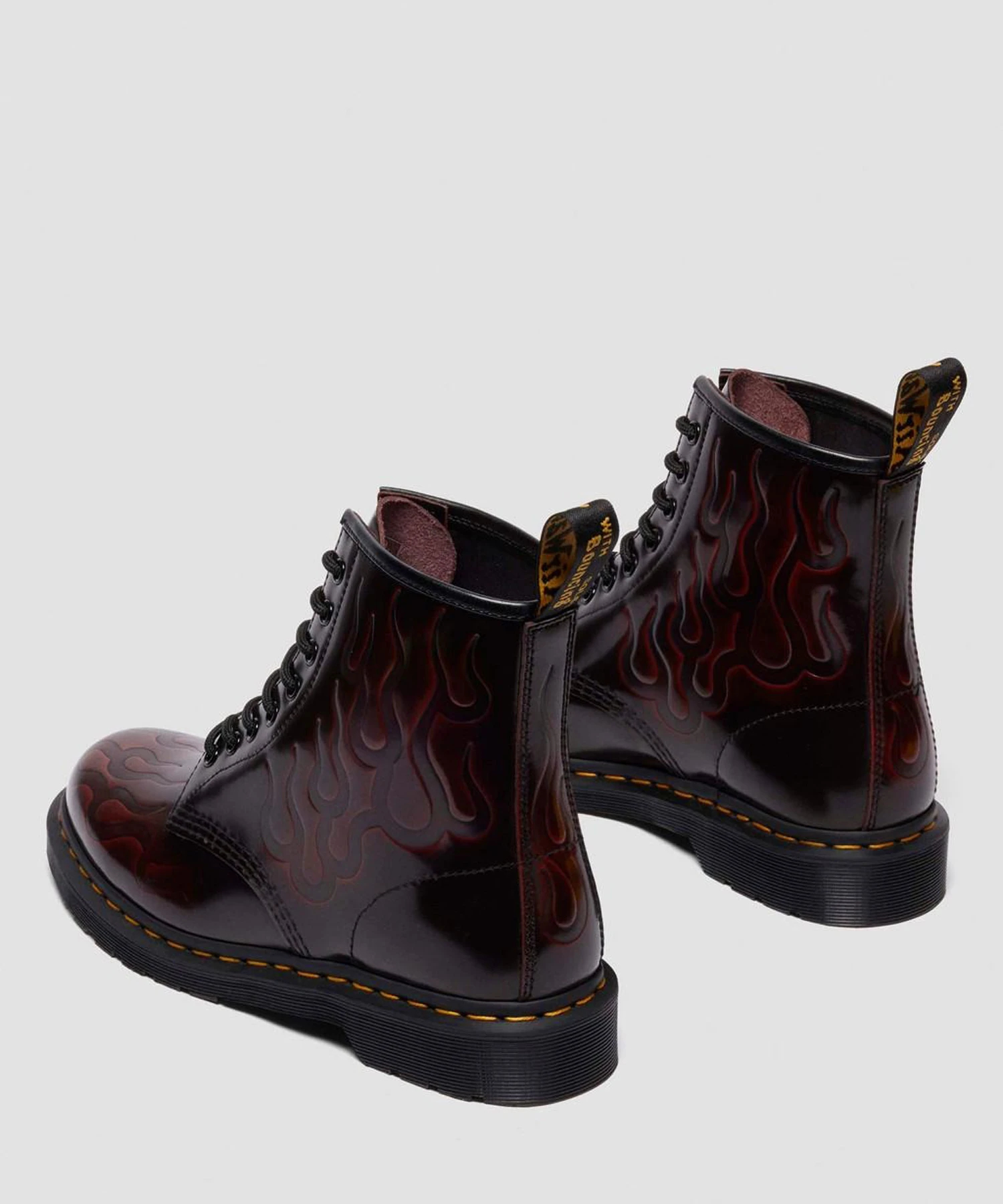 Dr. Martens/ドクターマーチン 1460 INFERNO 8-eye boots CHERRY RED