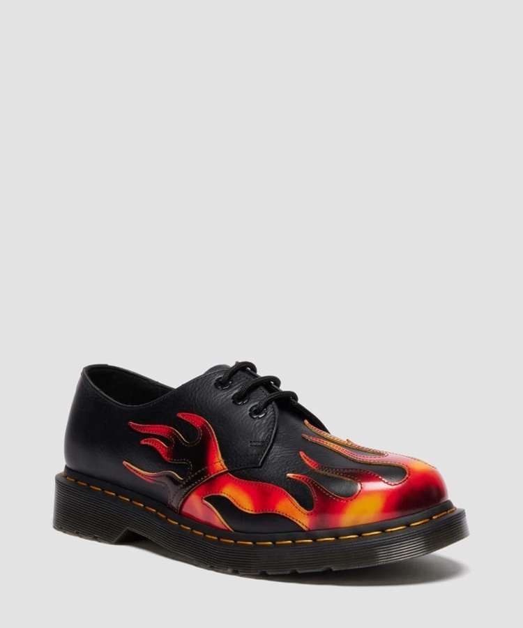 JACKROSE(ジャックローズ) |Dr. Martens/ドクターマーチン 1461 FLAME 3-Eye Shoes