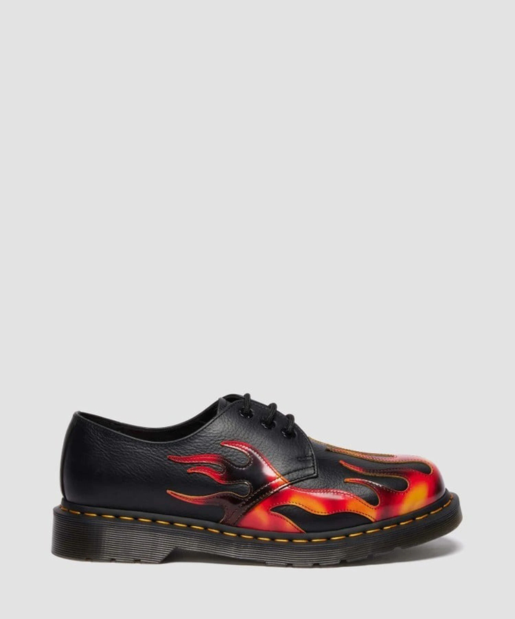 Dr. Martens/ドクターマーチン 1461 FLAME 3-Eye Shoes