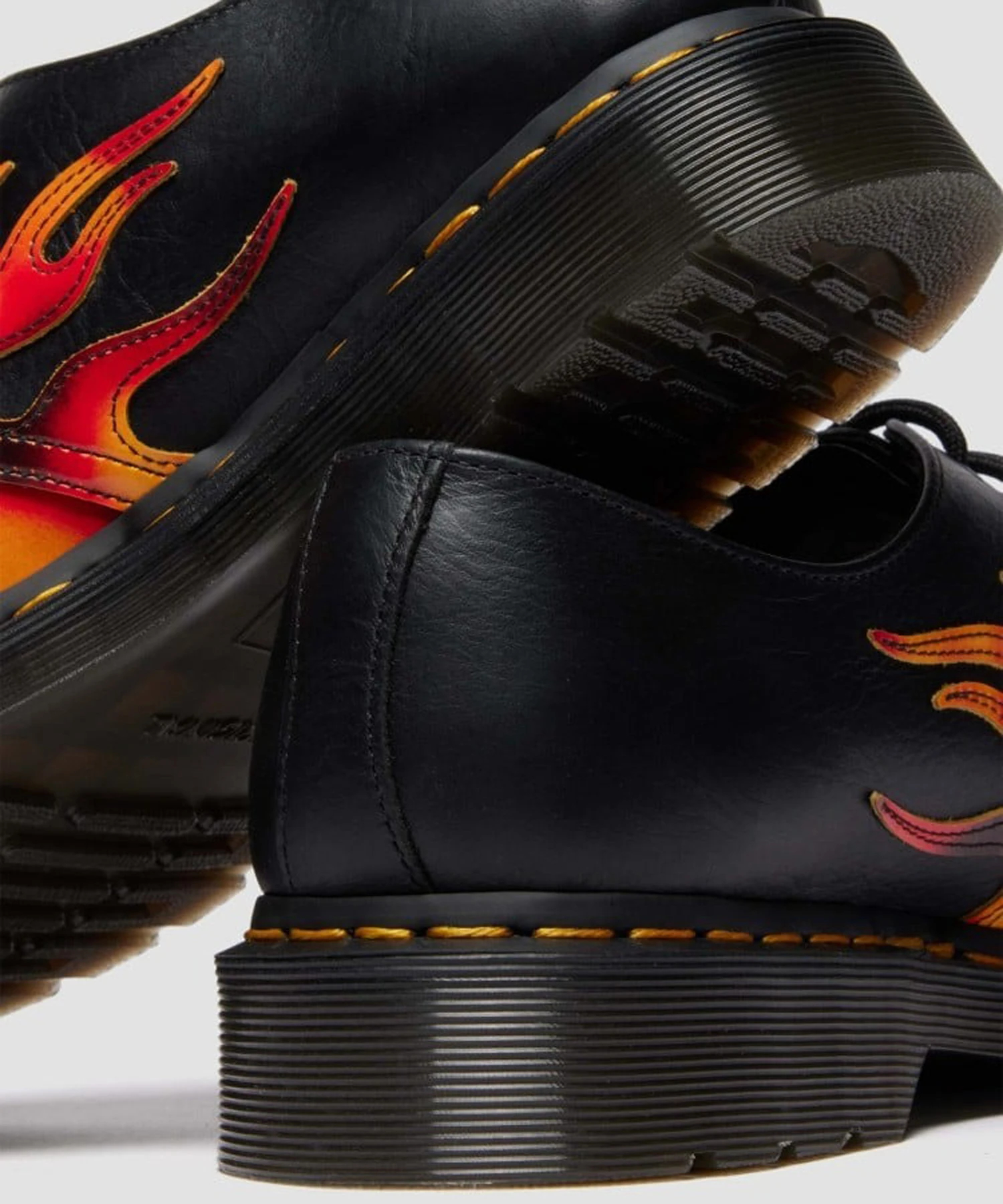 Dr. Martens/ドクターマーチン 1461 FLAME 3-Eye Shoes｜ファッション