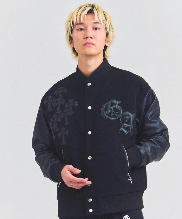 JACKROSE(ジャックローズ) |GA CROSS STADIUM JKT(MENS)