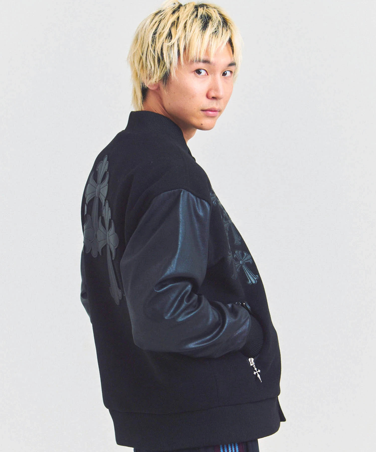 JACKROSE(ジャックローズ) |GA CROSS STADIUM JKT(MENS)