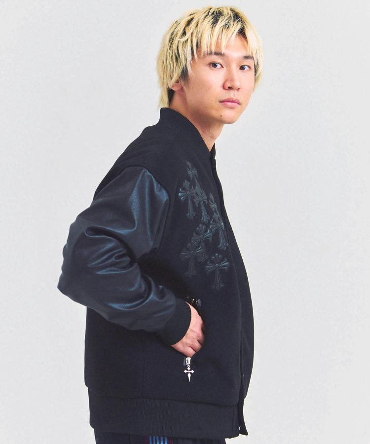 JACKROSE(ジャックローズ) |GA CROSS STADIUM JKT(MENS)