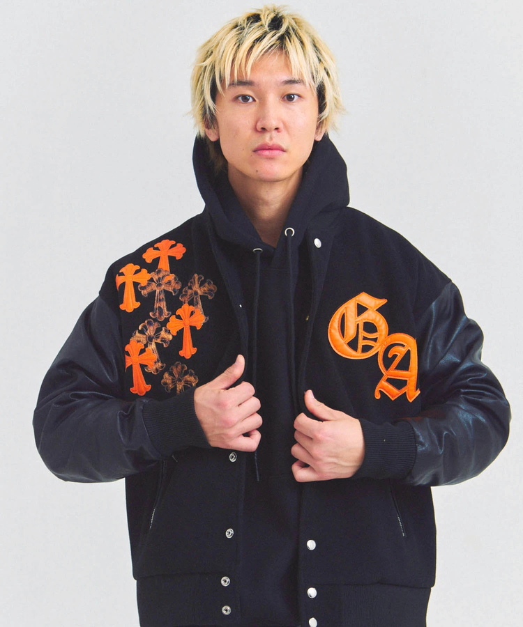 JACKROSE(ジャックローズ) |GA CROSS STADIUM JKT(MENS)