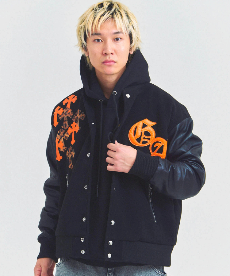 JACKROSE(ジャックローズ) |GA CROSS STADIUM JKT(MENS)