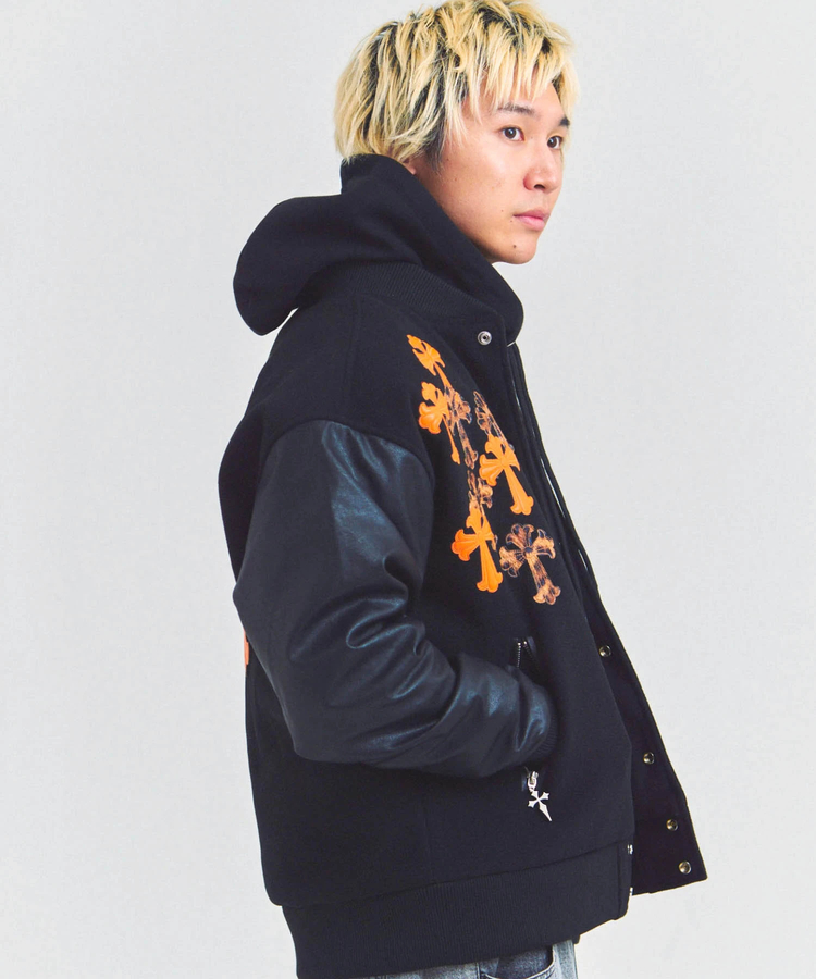 JACKROSE(ジャックローズ) |GA CROSS STADIUM JKT(MENS)
