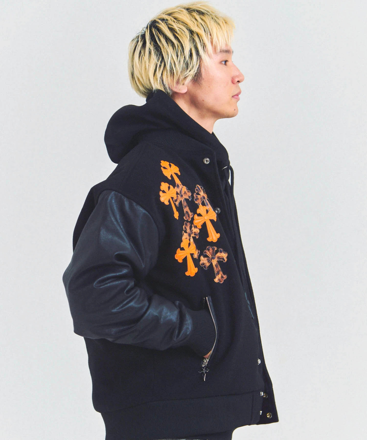 JACKROSE(ジャックローズ) |GA CROSS STADIUM JKT(MENS)