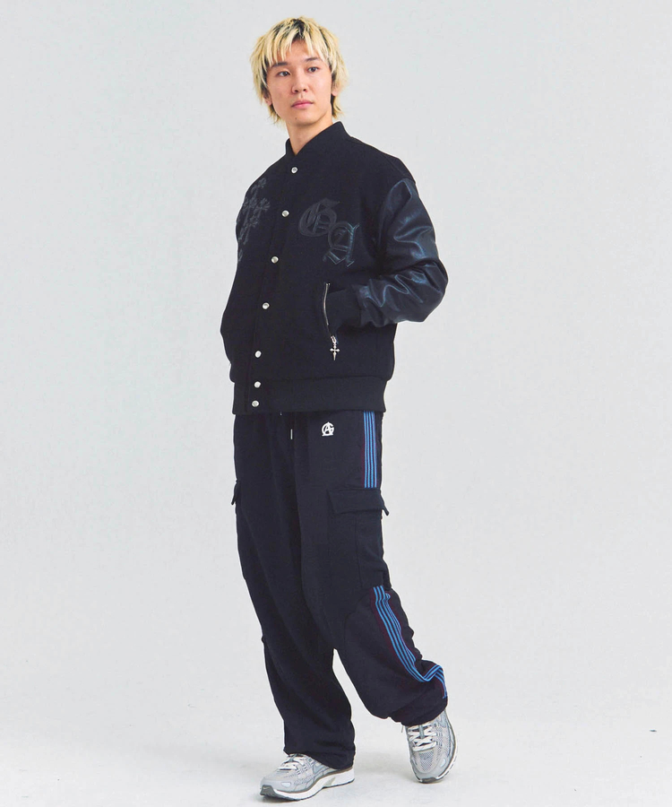 JACKROSE(ジャックローズ) |GA CROSS STADIUM JKT(MENS)