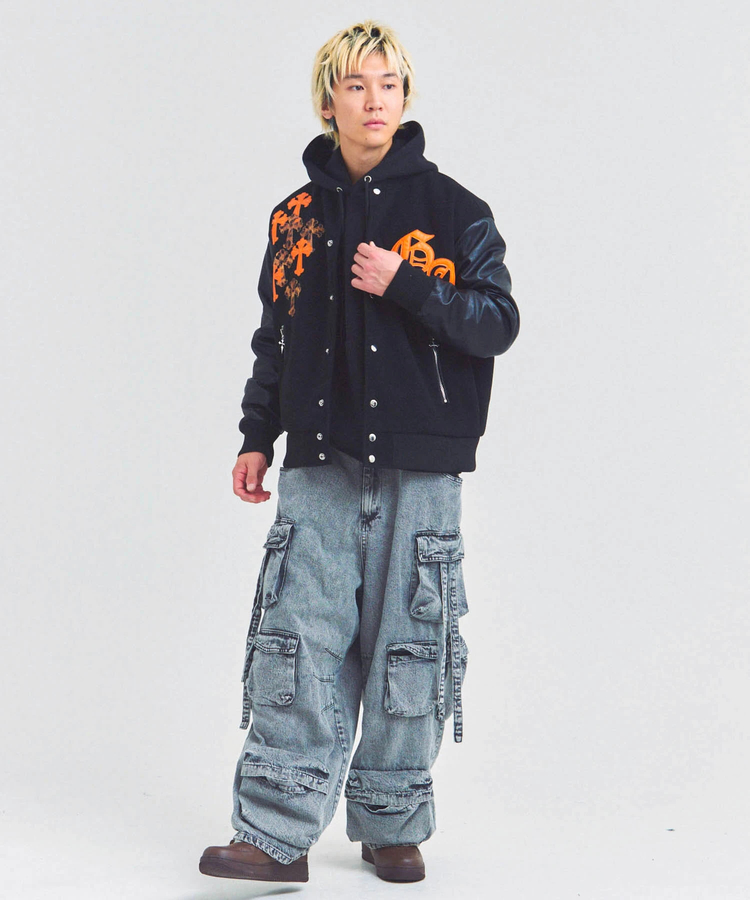 JACKROSE(ジャックローズ) |GA CROSS STADIUM JKT(MENS)