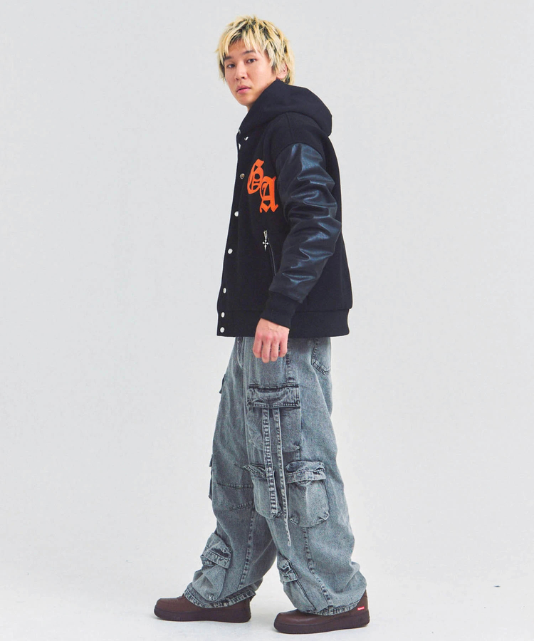 JACKROSE(ジャックローズ) |GA CROSS STADIUM JKT(MENS)