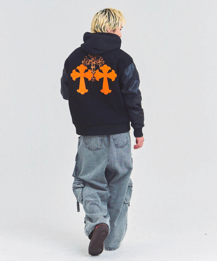 JACKROSE(ジャックローズ) |GA CROSS STADIUM JKT(MENS)