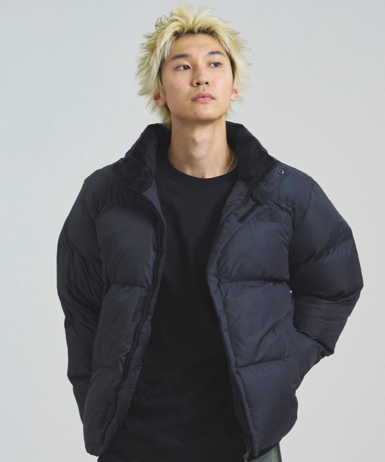JACKROSE(ジャックローズ) |THE NORTH FACE WHITE LABEL/ザノースフェイスホワイトレーベル RIVERTON ON BALL JACKET(MENS)