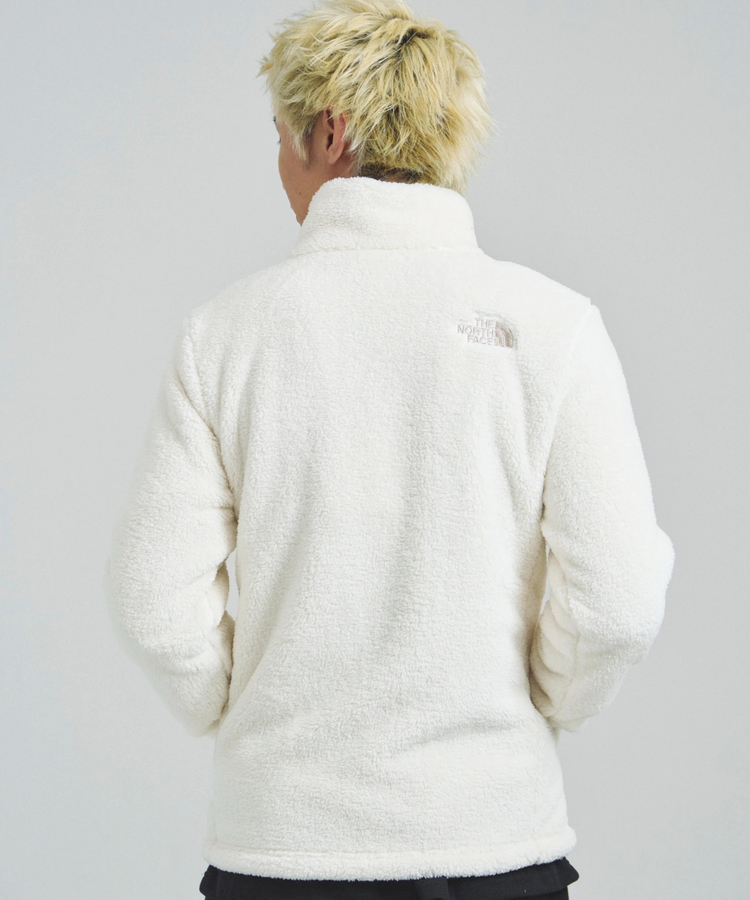 JACKROSE(ジャックローズ) |THE NORTH FACE WHITE LABEL/ザノースフェイスホワイトレーベル COMFY ALPHA FLEECE ZIP UP(MENS)