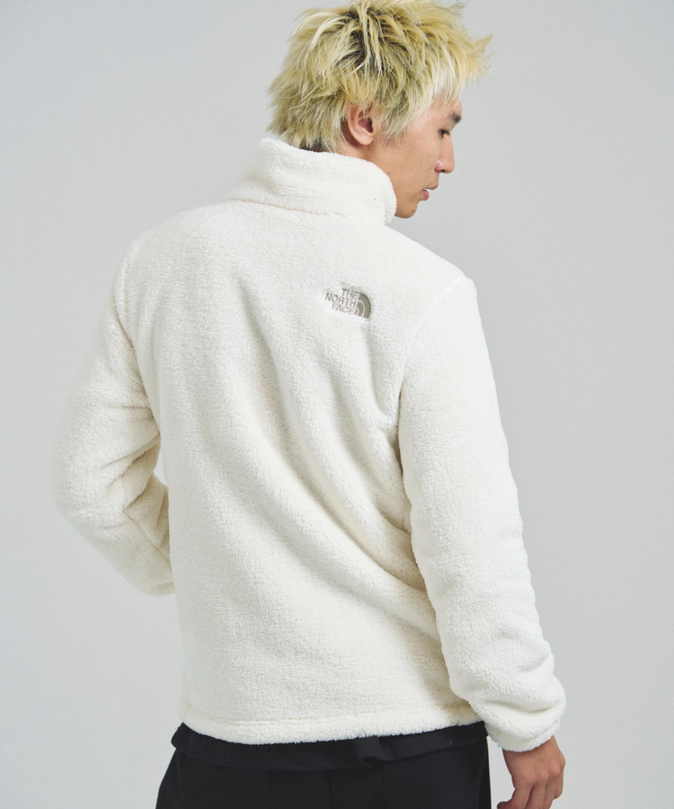 JACKROSE(ジャックローズ) |THE NORTH FACE WHITE LABEL/ザノースフェイスホワイトレーベル COMFY ALPHA FLEECE ZIP UP(MENS)