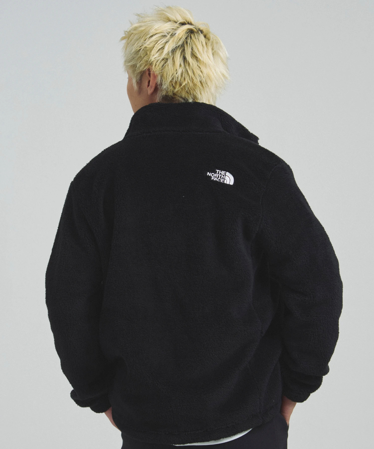 JACKROSE(ジャックローズ) |THE NORTH FACE WHITE LABEL/ザノースフェイスホワイトレーベル COMFY ALPHA FLEECE ZIP UP(MENS)
