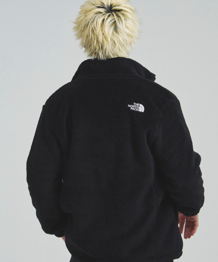 JACKROSE(ジャックローズ) |THE NORTH FACE WHITE LABEL/ザノースフェイスホワイトレーベル COMFY ALPHA FLEECE ZIP UP(MENS)