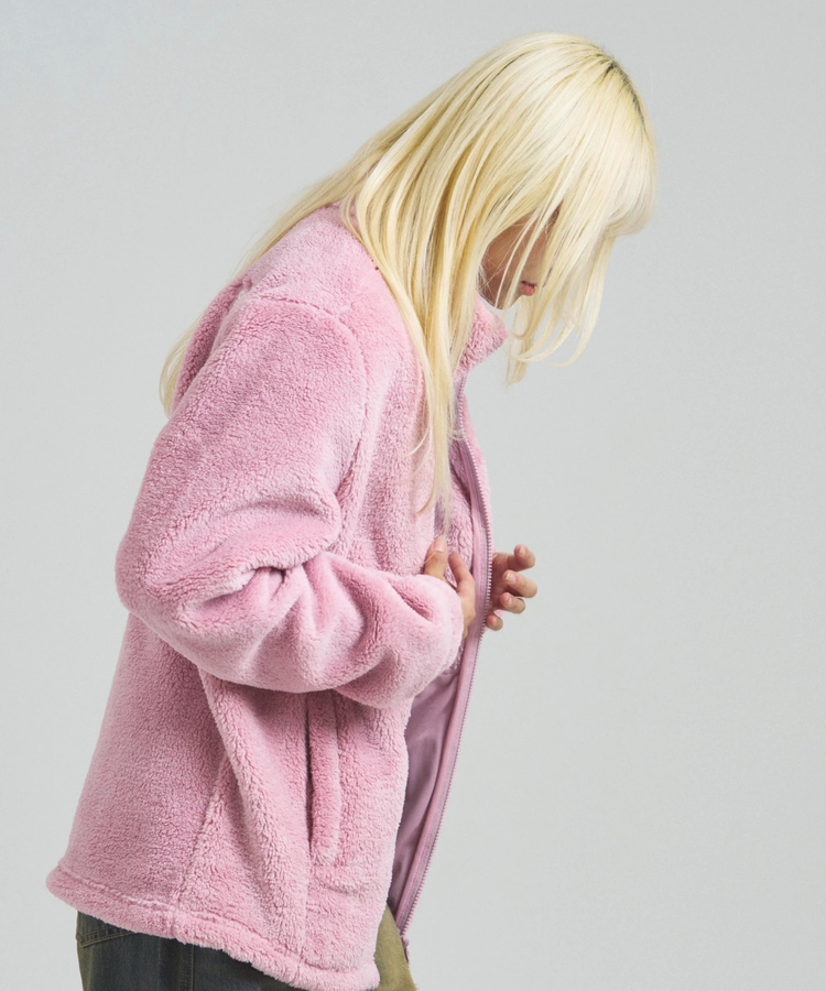 JACKROSE(ジャックローズ) |THE NORTH FACE WHITE LABEL/ザノースフェイスホワイトレーベル COMFY ALPHA FLEECE ZIP UP(MENS)