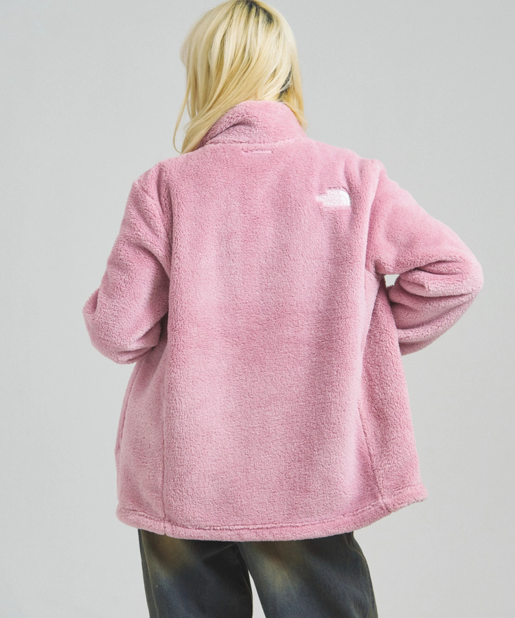 JACKROSE(ジャックローズ) |THE NORTH FACE WHITE LABEL/ザノースフェイスホワイトレーベル COMFY ALPHA FLEECE ZIP UP(MENS)