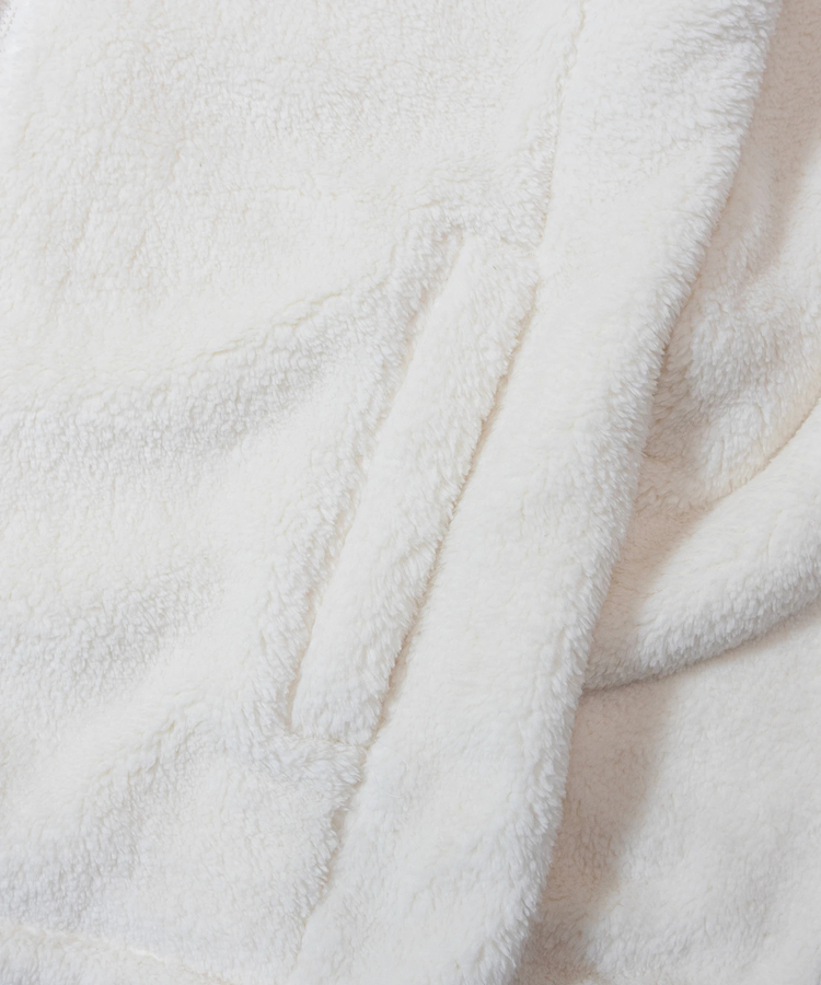 JACKROSE(ジャックローズ) |THE NORTH FACE WHITE LABEL/ザノースフェイスホワイトレーベル COMFY ALPHA FLEECE ZIP UP(MENS)