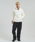 JACKROSE(ジャックローズ) |THE NORTH FACE WHITE LABEL/ザノースフェイスホワイトレーベル COMFY ALPHA FLEECE ZIP UP(MENS)
