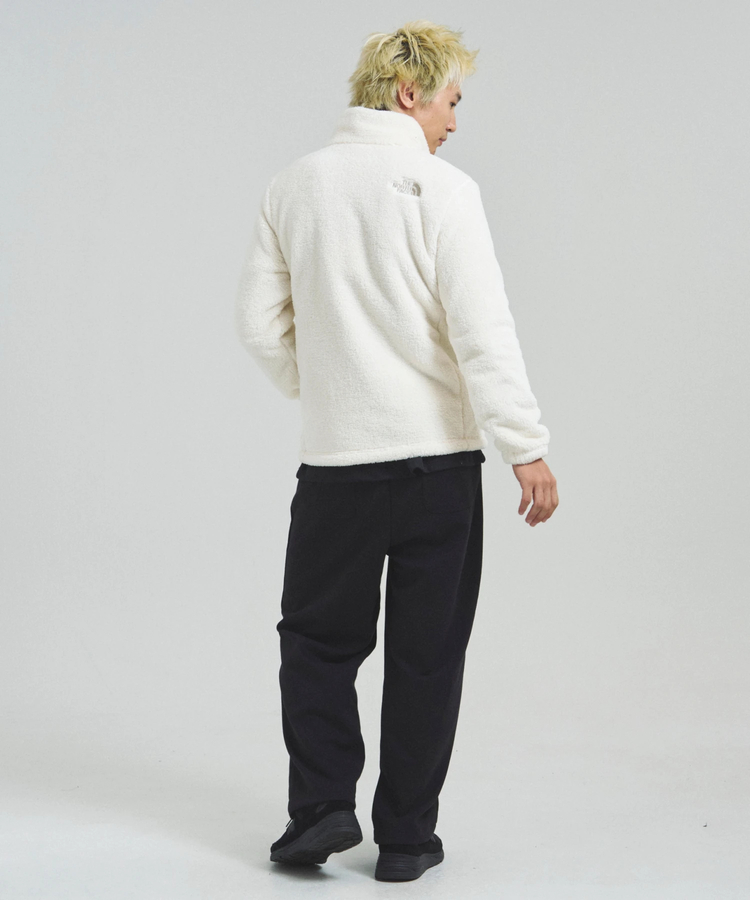 JACKROSE(ジャックローズ) |THE NORTH FACE WHITE LABEL/ザノースフェイスホワイトレーベル COMFY ALPHA FLEECE ZIP UP(MENS)