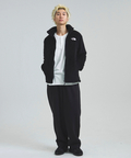 JACKROSE(ジャックローズ) |THE NORTH FACE WHITE LABEL/ザノースフェイスホワイトレーベル COMFY ALPHA FLEECE ZIP UP(MENS)