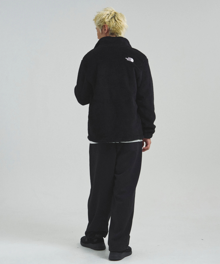 JACKROSE(ジャックローズ) |THE NORTH FACE WHITE LABEL/ザノースフェイスホワイトレーベル COMFY ALPHA FLEECE ZIP UP(MENS)