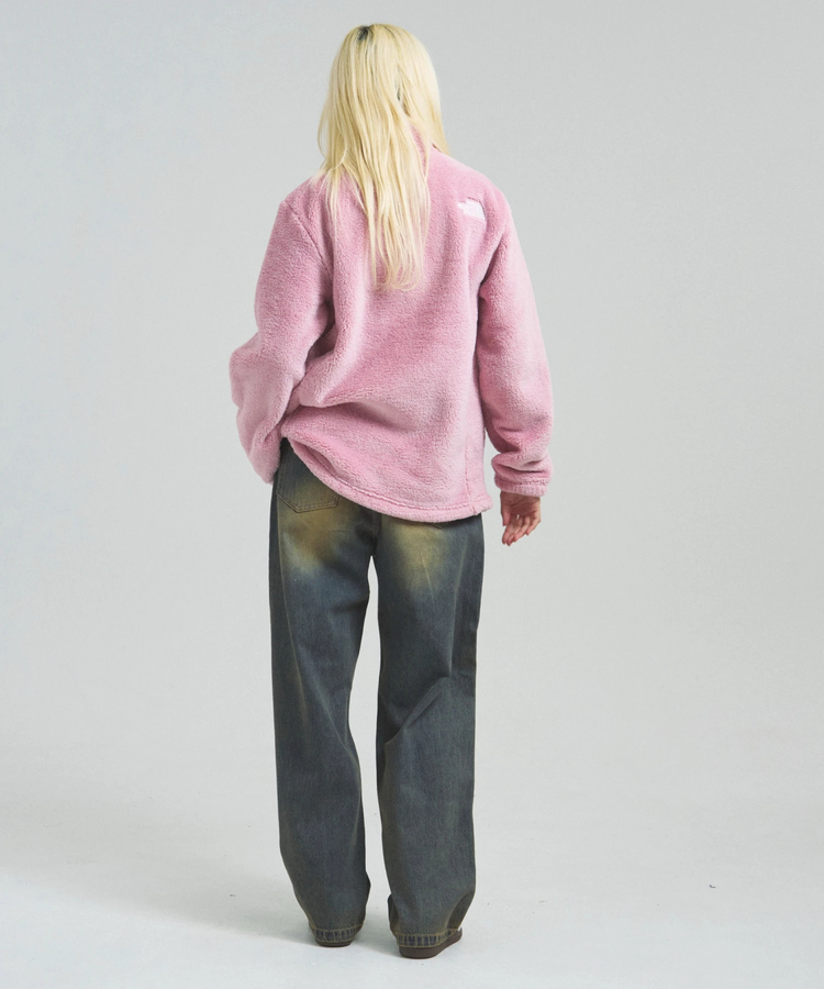 JACKROSE(ジャックローズ) |THE NORTH FACE WHITE LABEL/ザノースフェイスホワイトレーベル COMFY ALPHA FLEECE ZIP UP(MENS)