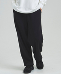 JACKROSE(ジャックローズ) |JE-TCポンチ/ワイドパンツ(MENS)