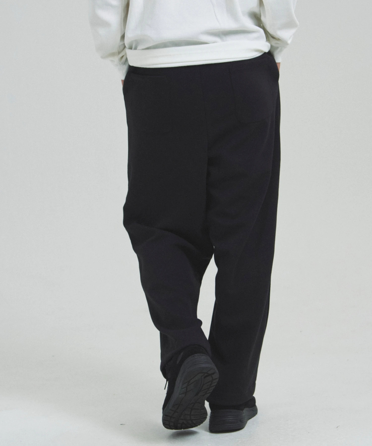 JACKROSE(ジャックローズ) |JE-TCポンチ/ワイドパンツ(MENS)