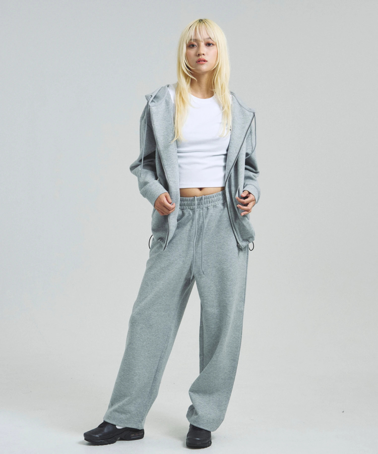 JACKROSE(ジャックローズ) |JE-TCポンチ/ワイドパンツ(MENS)