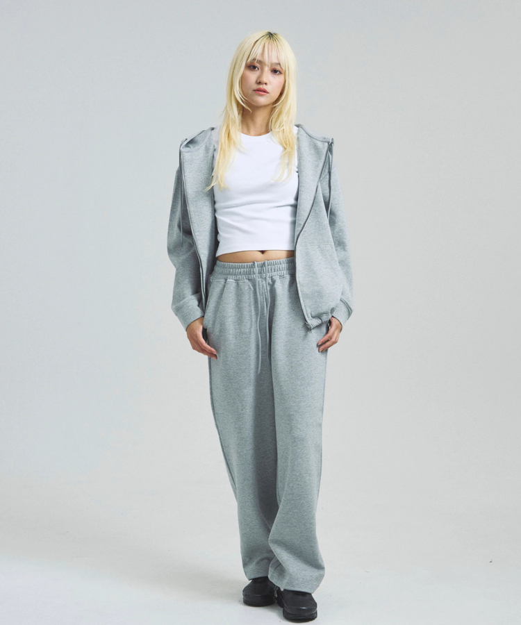 JACKROSE(ジャックローズ) |JE-TCポンチ/ワイドパンツ(MENS)