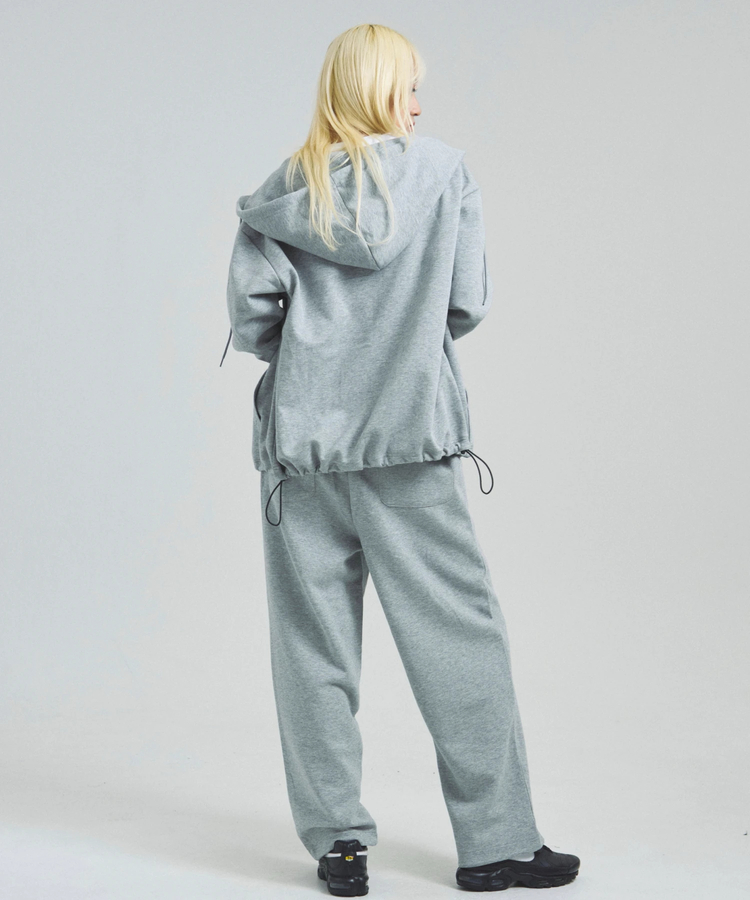 JACKROSE(ジャックローズ) |JE-TCポンチ/ワイドパンツ(MENS)