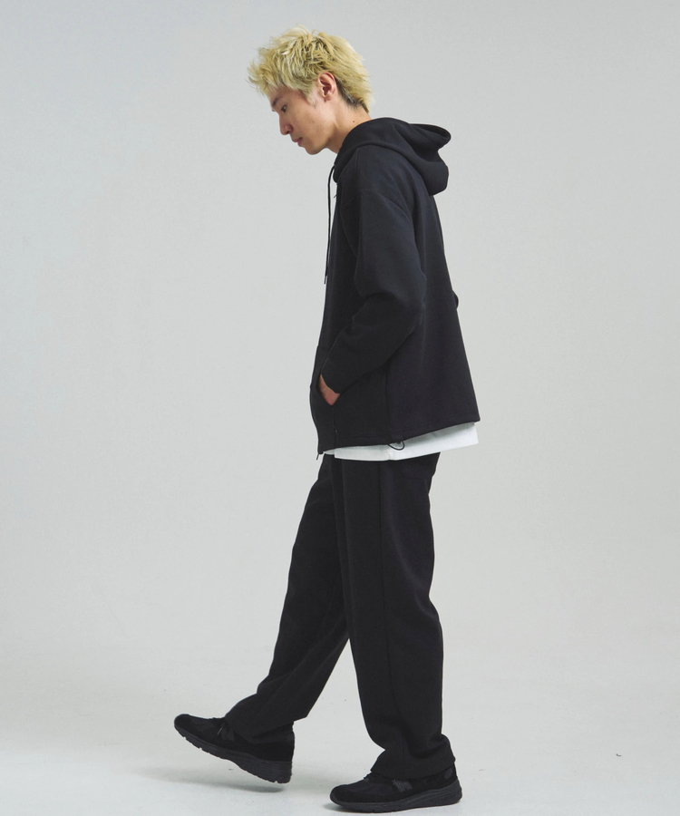 JACKROSE(ジャックローズ) |JE-TCポンチ/ワイドパンツ(MENS)