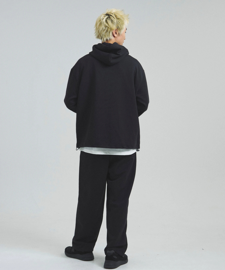 JACKROSE(ジャックローズ) |JE-TCポンチ/ワイドパンツ(MENS)