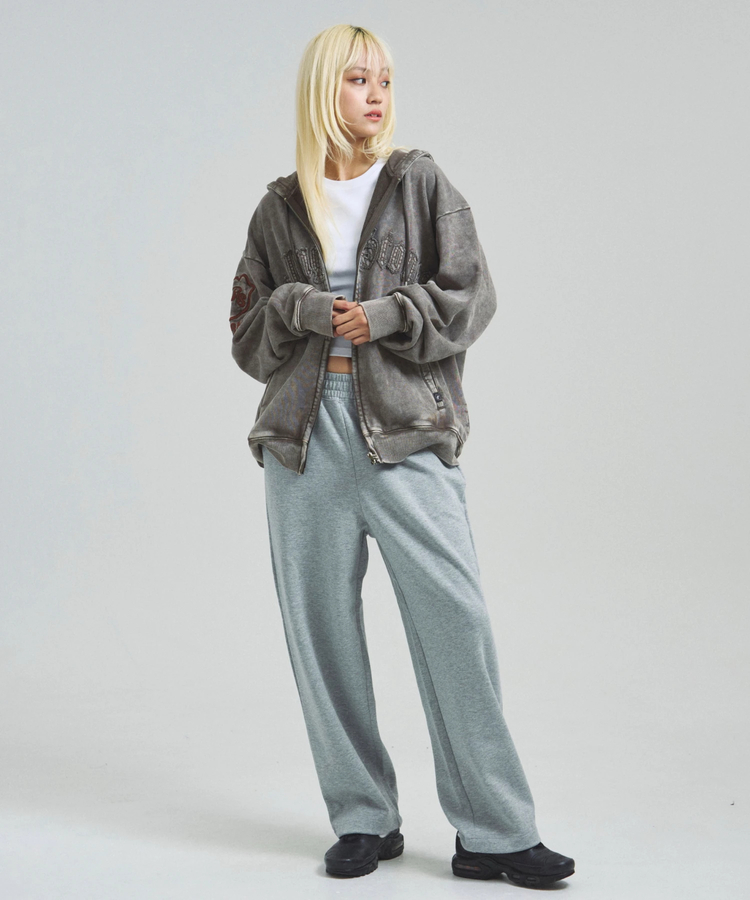 JACKROSE(ジャックローズ) |JE-TCポンチ/ワイドパンツ(MENS)