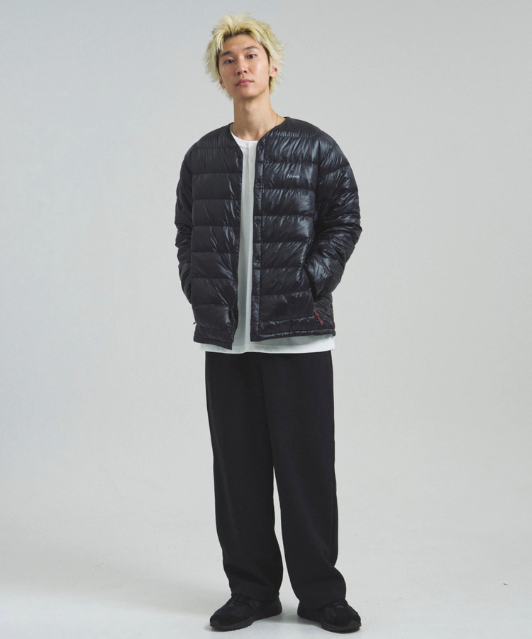 JACKROSE(ジャックローズ) |JE-TCポンチ/ワイドパンツ(MENS)