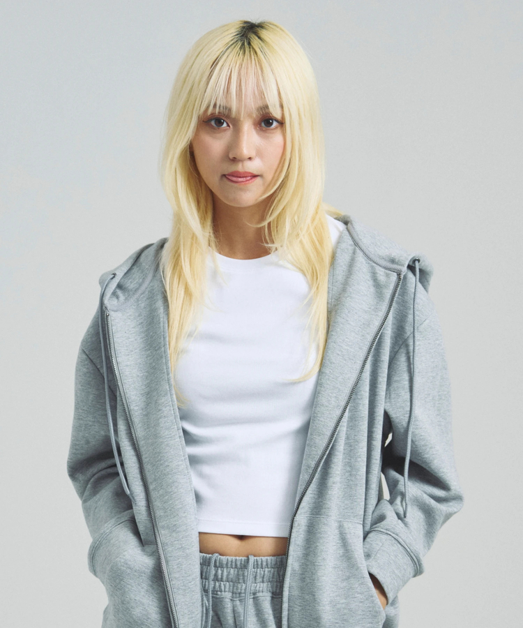 JACKROSE(ジャックローズ) |JE-TCポンチ/フルジップパーカー(MENS)