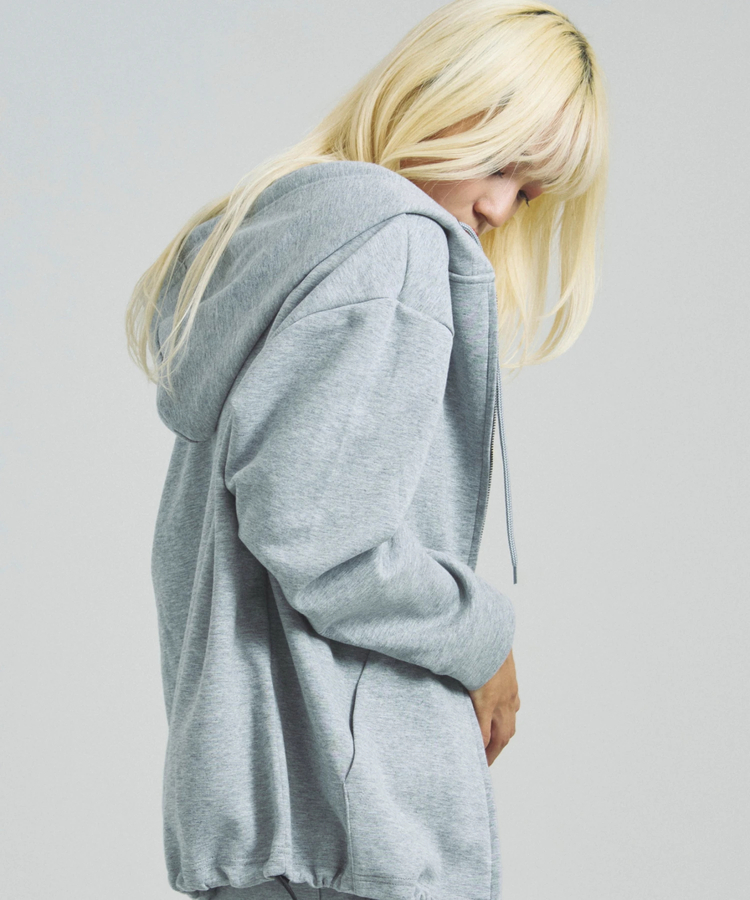 JACKROSE(ジャックローズ) |JE-TCポンチ/フルジップパーカー(MENS)