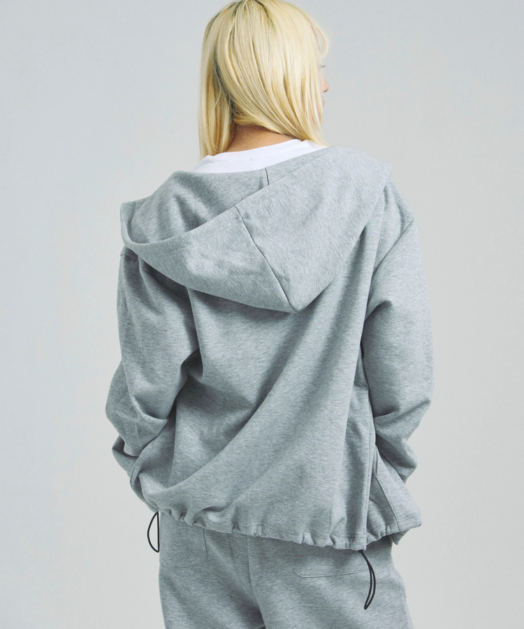 JACKROSE(ジャックローズ) |JE-TCポンチ/フルジップパーカー(MENS)