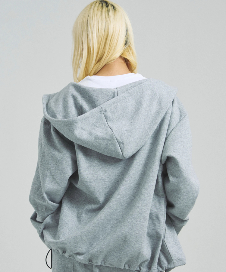 JACKROSE(ジャックローズ) |JE-TCポンチ/フルジップパーカー(MENS)